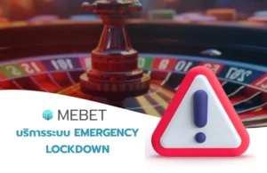 บริการระบบ EMERGENCY LOCKDOWN