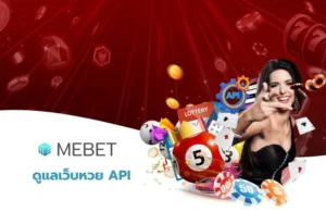 ดูแลเว็บหวย API